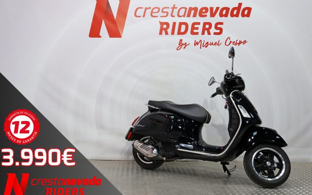 Piaggio VESPA GTS SUPER 125