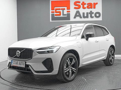 Volvo Xc-60, 2022, 340 CP, 90.000 KM, Automata