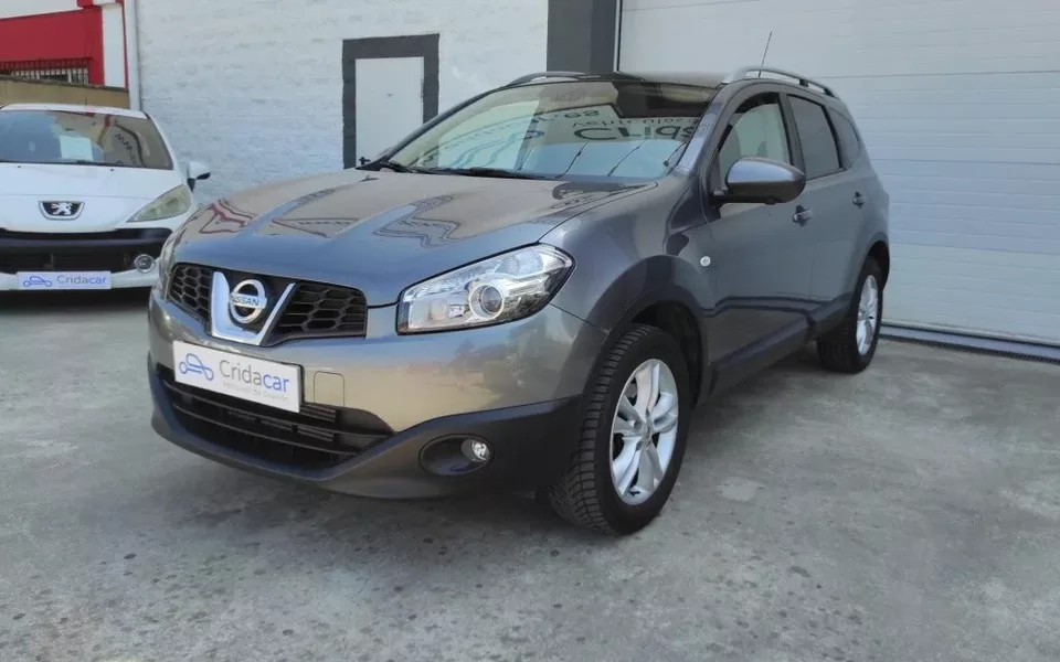 NISSAN Qashqai Q+2 1.5dCi Acenta 4x2