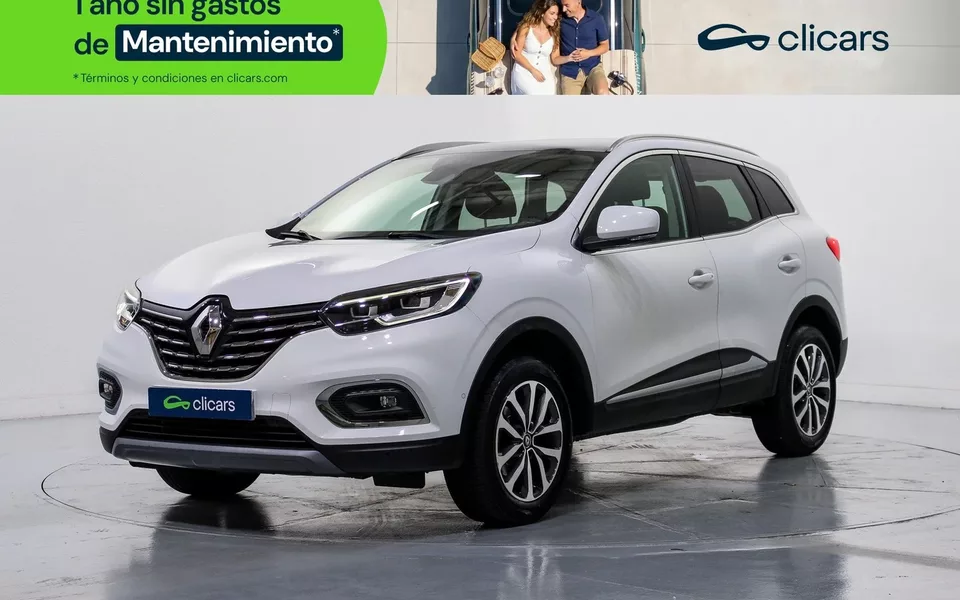 RENAULT Kadjar Kadjar 1.3 TCe GPF Zen 103kW