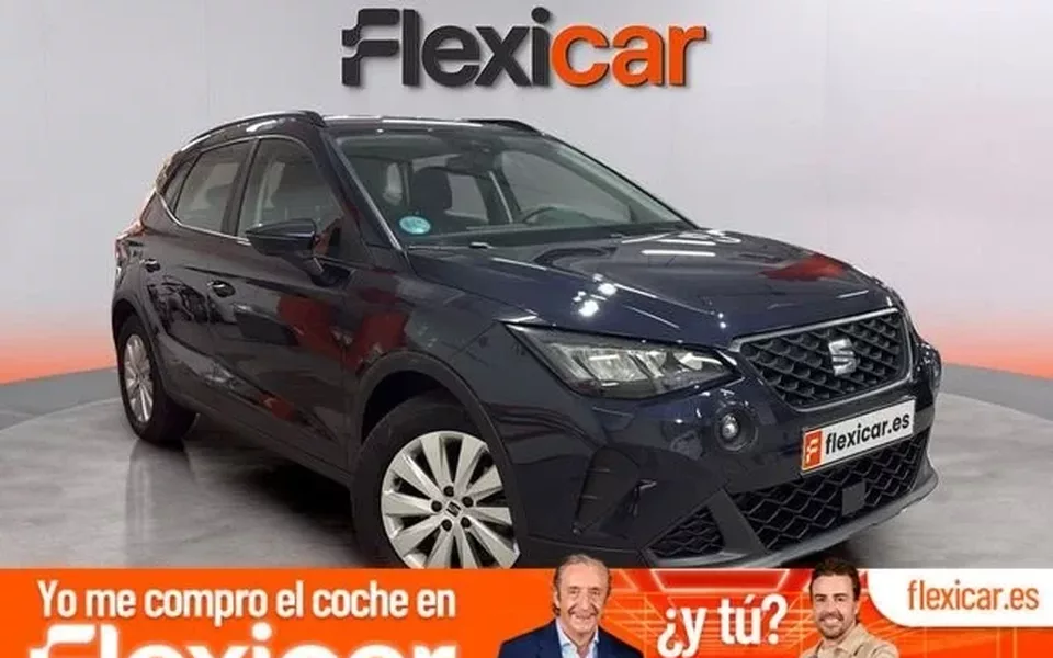 SEAT Arona Arona 1.0 TSI S&S Reference 95
