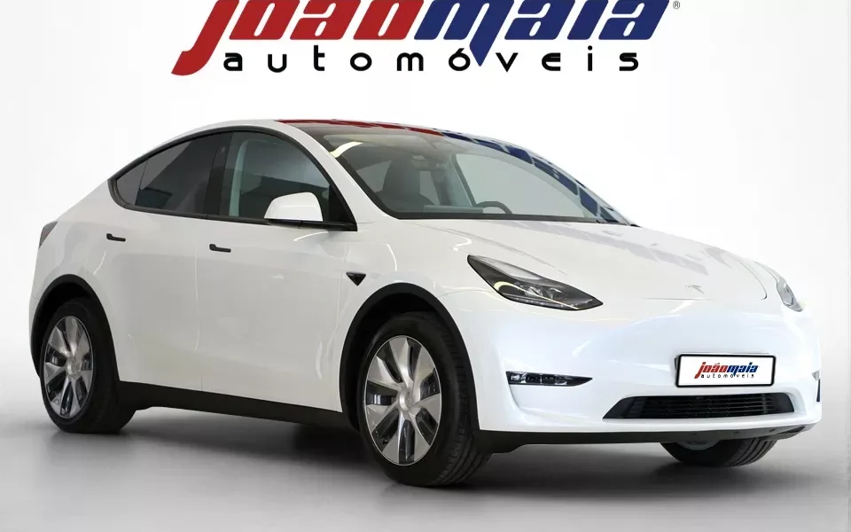 Tesla Model Y Long Range Dual Motor AWD