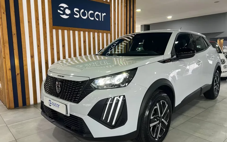 Peugeot 2008 1.2 PureTech Style