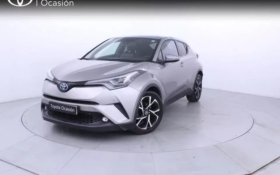 TOYOTA C-HR 1.8 125H Advance Pack Plus