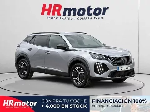 PEUGEOT 2008 2008 1.2 PureTech S&S Allure EAT8 130