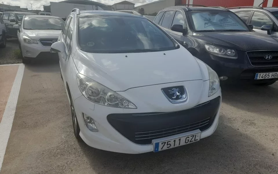 PEUGEOT 308 308 SW 1.6HDI FAP Sportium