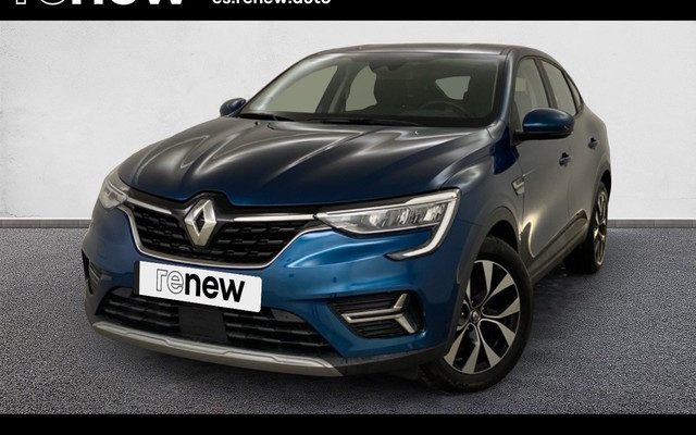 Renault Arkana Intens E-TECH Híbrido 107 kW (145 CV)