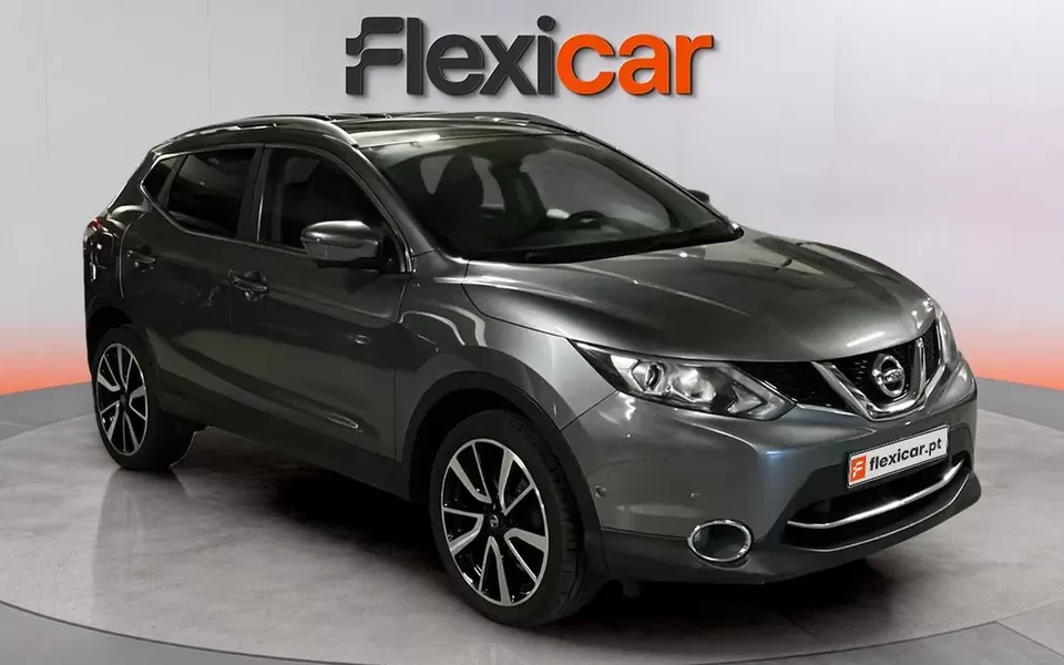 Nissan Qashqai 1.6 dCi Tekna Premium