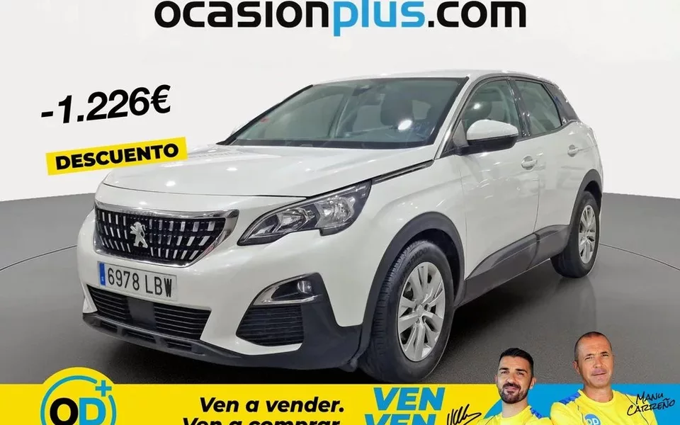PEUGEOT 3008 SUV 3008 1.2 S&S PureTech Active 130