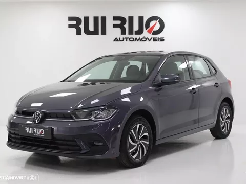 VW Polo 1.0 TSI Life