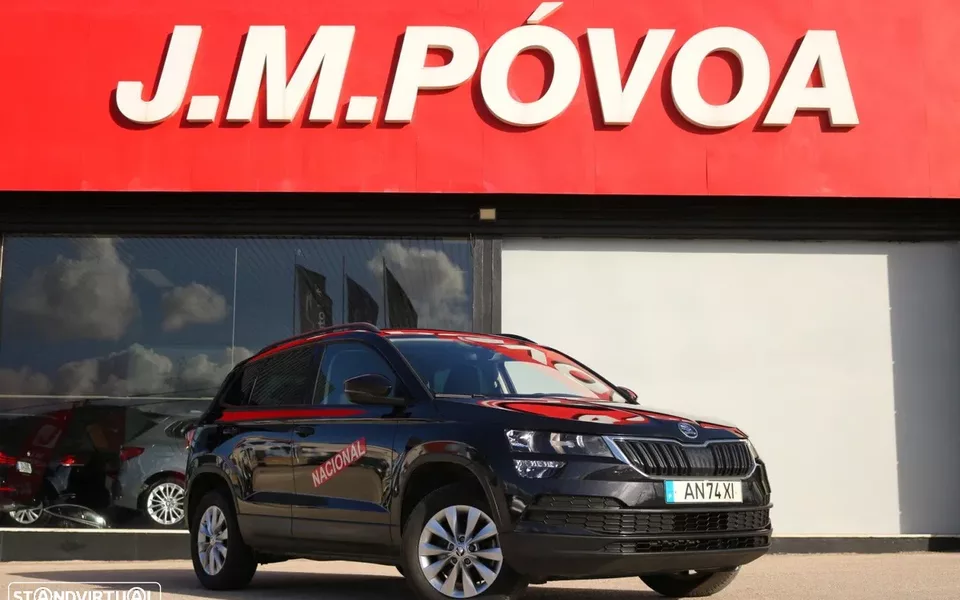Skoda Karoq 2.0 TDI Ambition