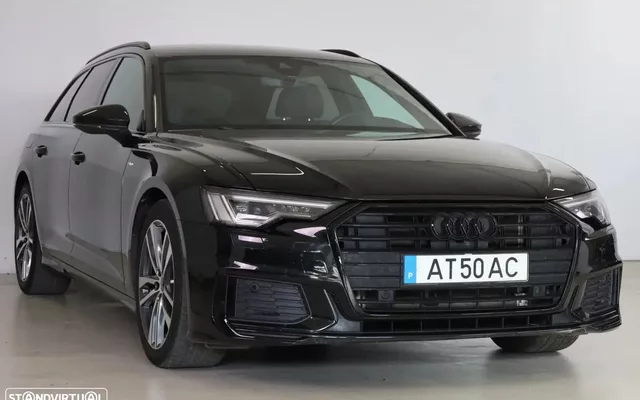 Audi A6 Avant 40 TDI S line S tronic