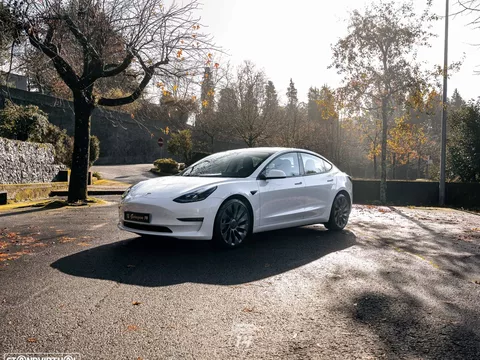 Tesla Model 3 Performance Tração Integral