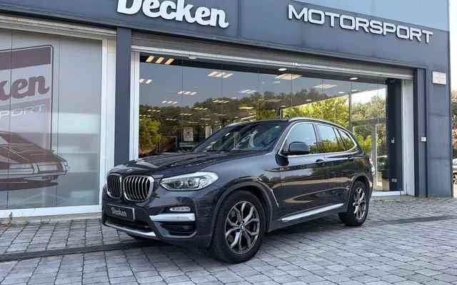 BMW X3 X3 xDrive 20dA - 22000€ en Girona