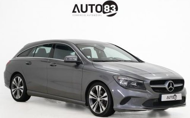 Mercedes-Benz CLA 180 d Urban