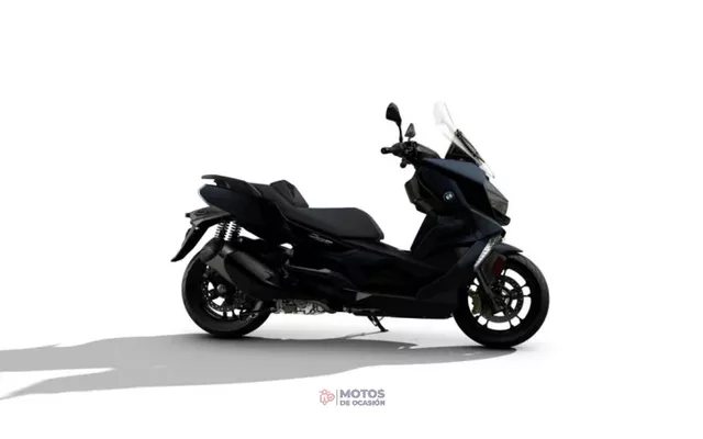 BMW C400GT Urban