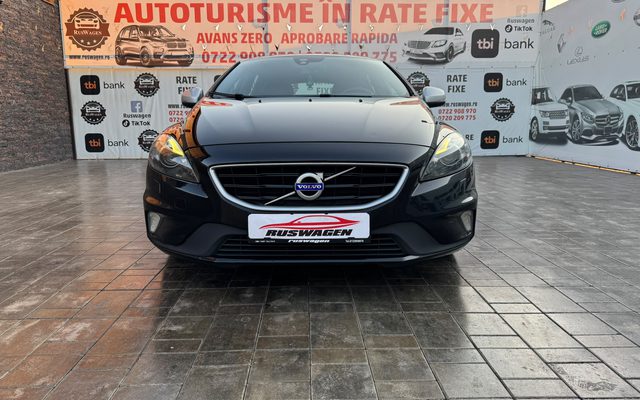 Volvo V40 RDesign 2015/12 2.0 Diesel Euro 6