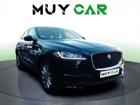 JAGUAR F-Pace F-Pace 2.0i4D Prestige Aut. AWD 180