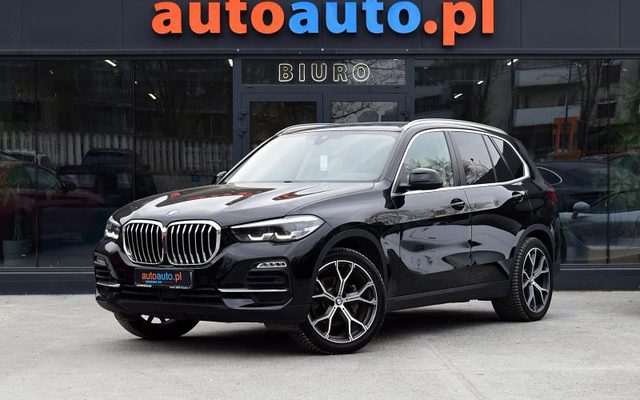 BMW X5 2020