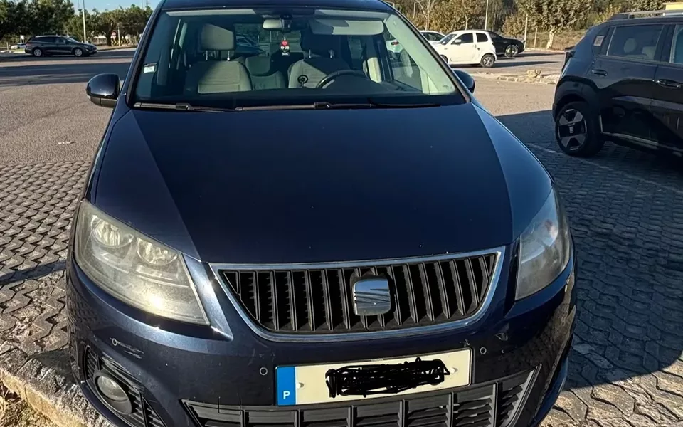 SEAT Alhambra