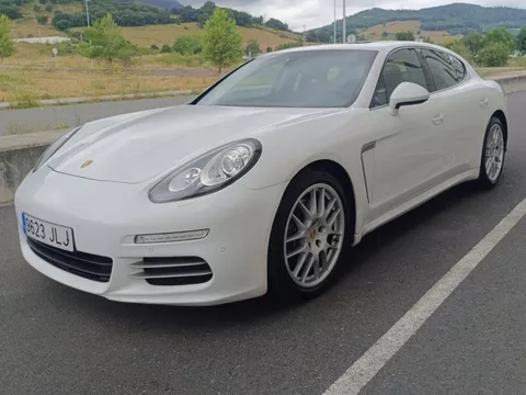 PORSCHE Panamera Panamera 4 PDK