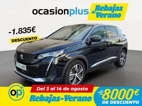 PEUGEOT 3008 SUV 3008 1.2 S&S PureTech Allure Pack 130
