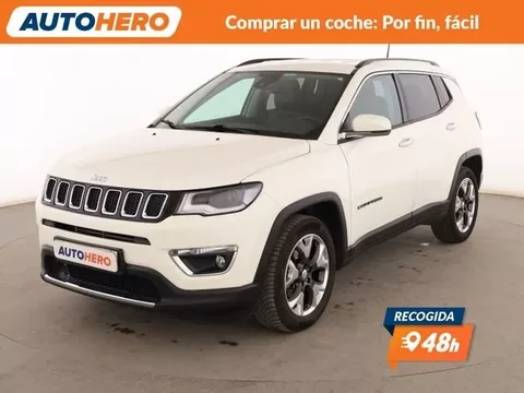 JEEP Compass Compass 1.6 Mjt Limited FWD