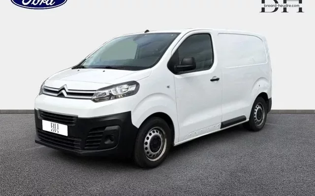 CITROEN JUMPY