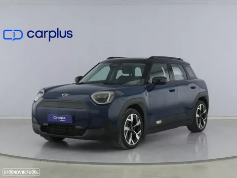 MINI Aceman E Classic