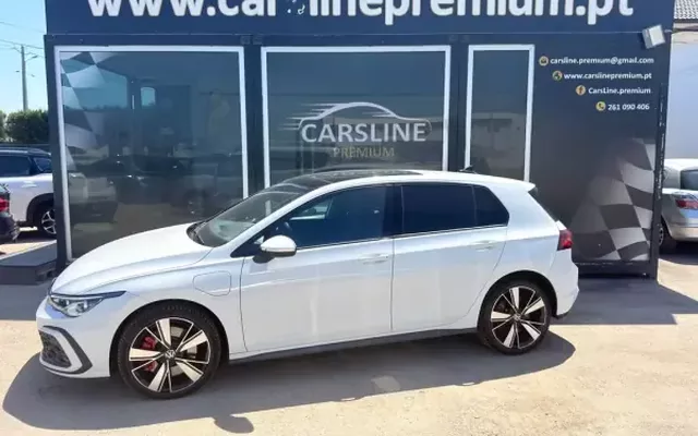 Volkswagen Golf 2021 1 4 Ehybrid Opf Dsg Gte