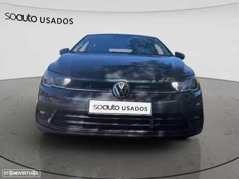 VW Polo 1.0 TSI Urban DSG