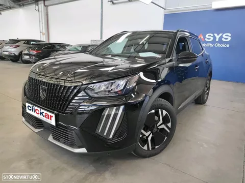 Peugeot 2008 1.2 PureTech Allure