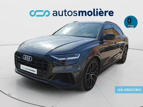 Audi Q8 Black line 55 TFSIe quattro 280 kW (381 CV) tiptronic