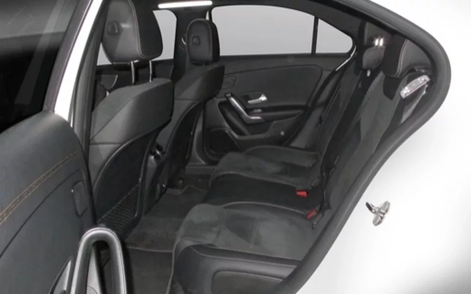 MERCEDES - Classe A - A 200