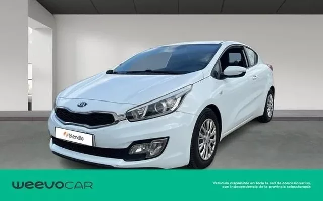 KIA Ceed 1.4 CVVT CONCEPT PRO_CEE'D 100 3P