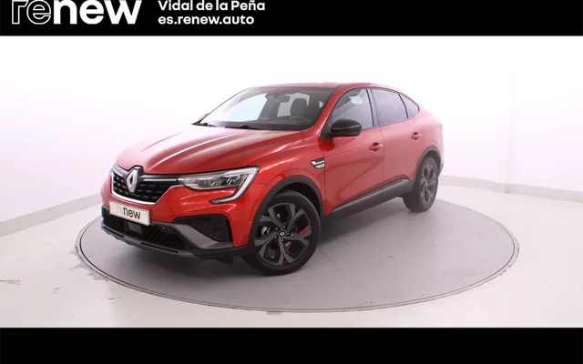 RENAULT Arkana Arkana 1.6 E-Tech R.S.Line 105kW