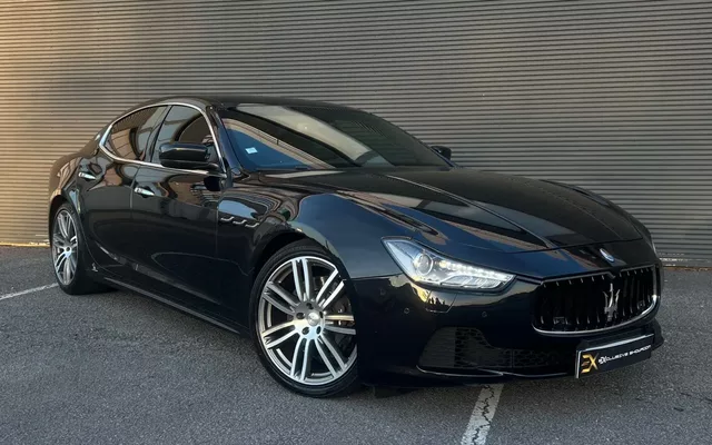 Maserati Ghibli 3.0 V6