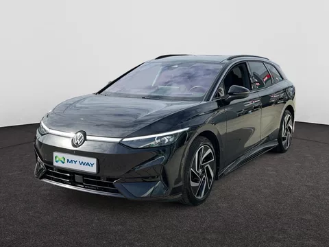VOLKSWAGEN ID.7 Tourer 86KWH🔋 285PK⚡ DCC PANODAK 360°CAM. TREKHAAK CARPLAY GPS LED MATRIX
