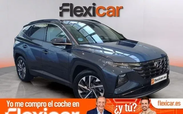 HYUNDAI Tucson 1.6 CRDI 100kW (136CV) 48V Tecno Sky DCT