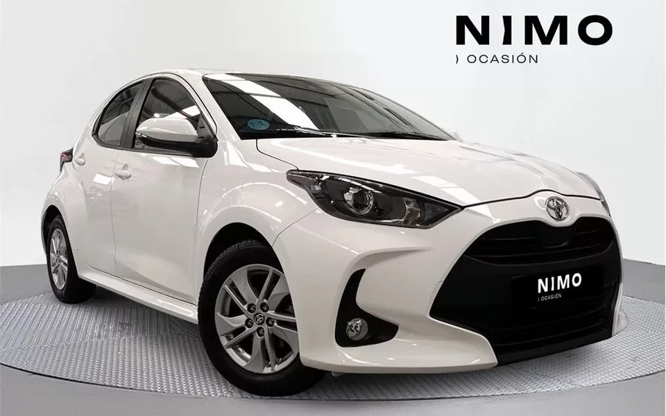 TOYOTA Yaris Yaris 125 S-Edition