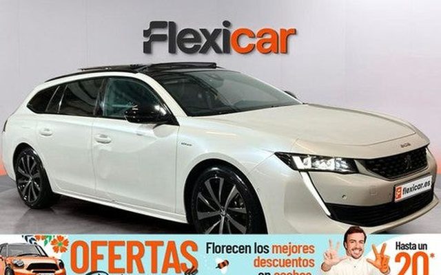 PEUGEOT 508 SW Hybrid 225 Allure e-EAT8