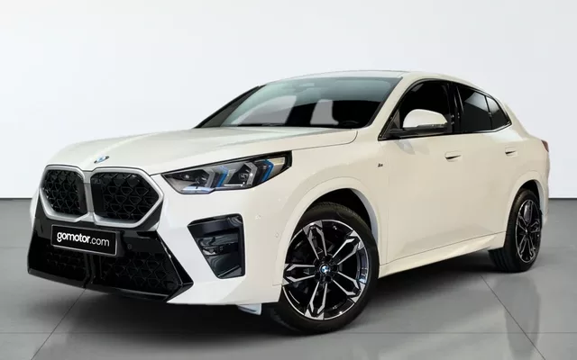 BMW X2 X2 sDrive 18dA