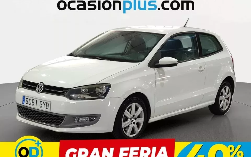 VOLKSWAGEN Polo Polo 1.6TDI Sport 105 - 7990€ en Granada