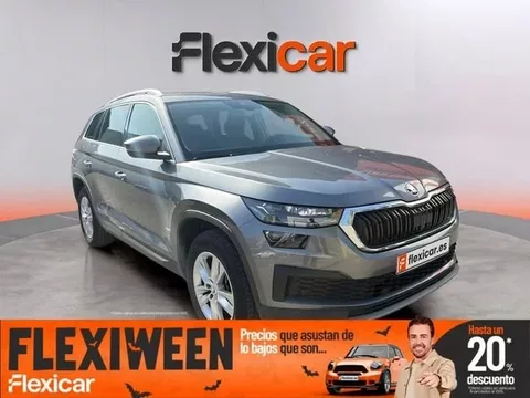 SKODA Kodiaq 1.5 TSI 110KW (150cv) DSG 4x2 Ambition - 28890€ en Murcia