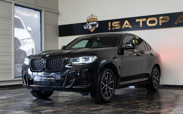 BMW X4 2024