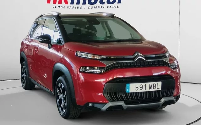 CITROEN C3 Aircross C3 Aircross BlueHDi S&S Shine 110