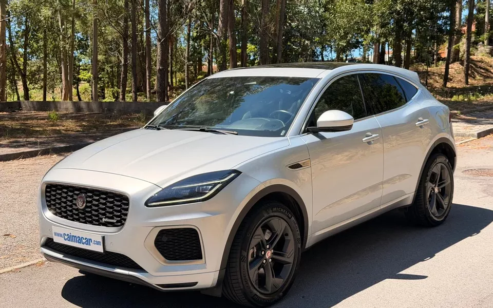 Jaguar E-Pace 1.5 P300e R-Dynamic SE AWD Aut.
