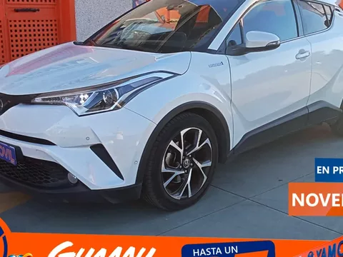 Toyota C-HR 1.8 125H Advance 90 kW (122 CV)