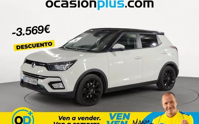 KGM / SSANGYONG Tivoli Tivoli G16 GLP Limited 4x2