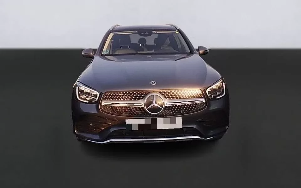 MERCEDES-BENZ Clase GLC GLC 200 d 4MATIC